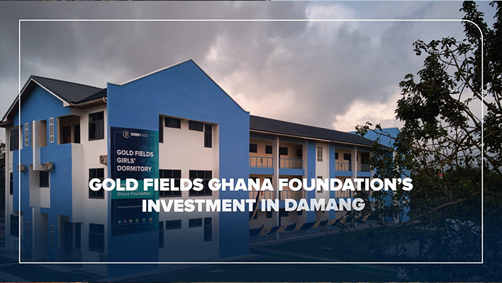 Gold Fields Ghana foundation