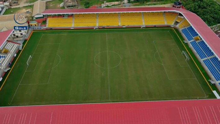 Gold Fields Ghana foundation