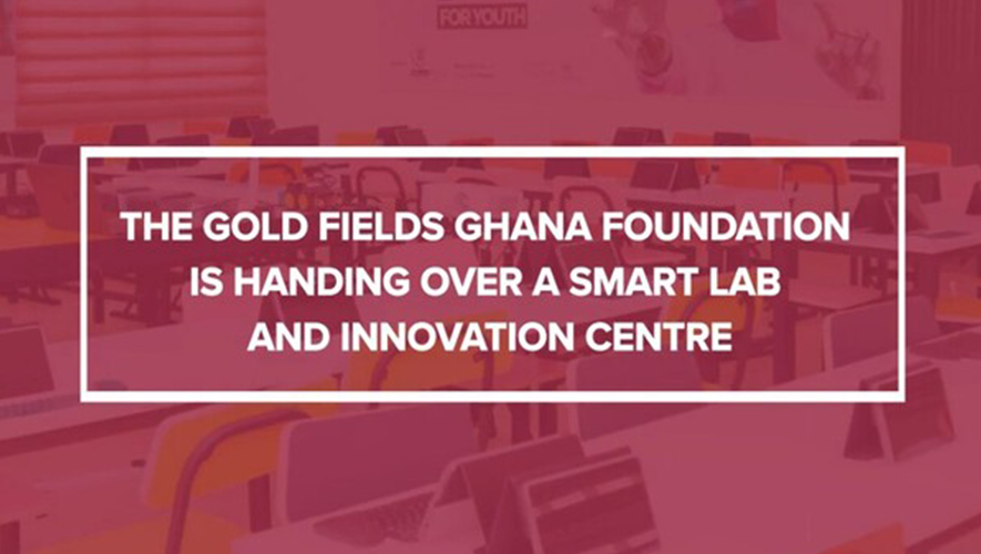 Gold Fields Ghana foundation