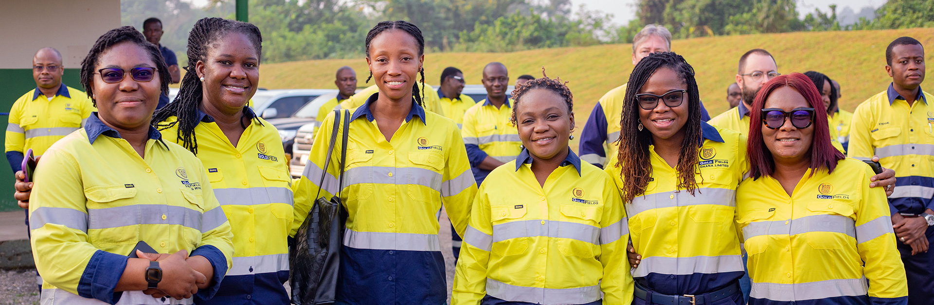 Women in mining