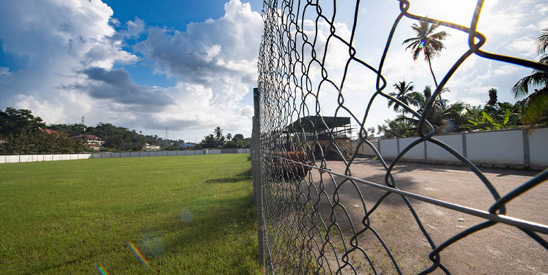 Akoon Community Park – Tarkwa