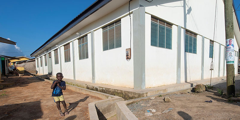 Booboobo Community Centre