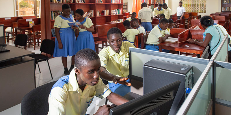 Aboso Community Library